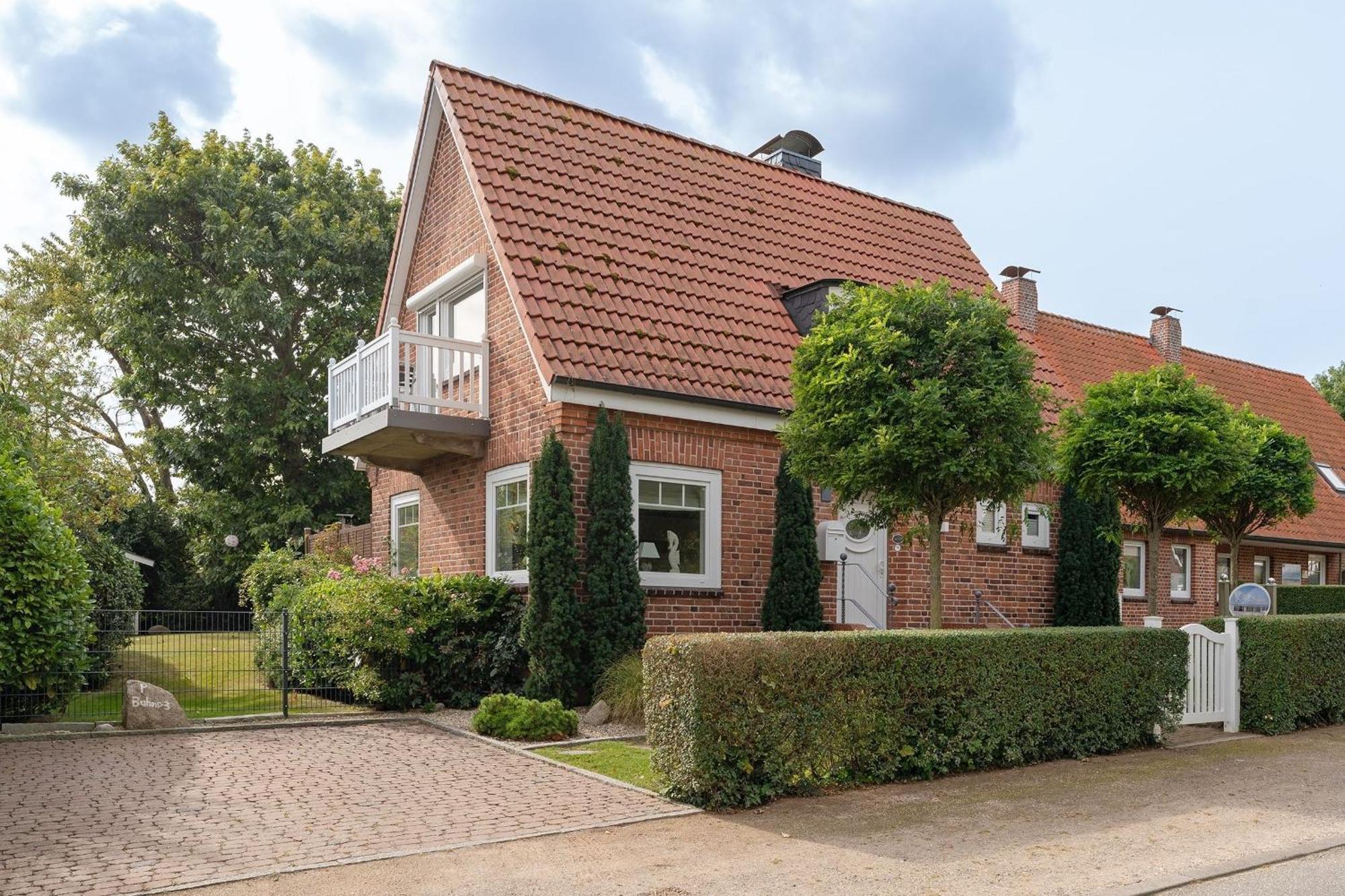 Buhne 3 Villa Groemitz Exterior photo